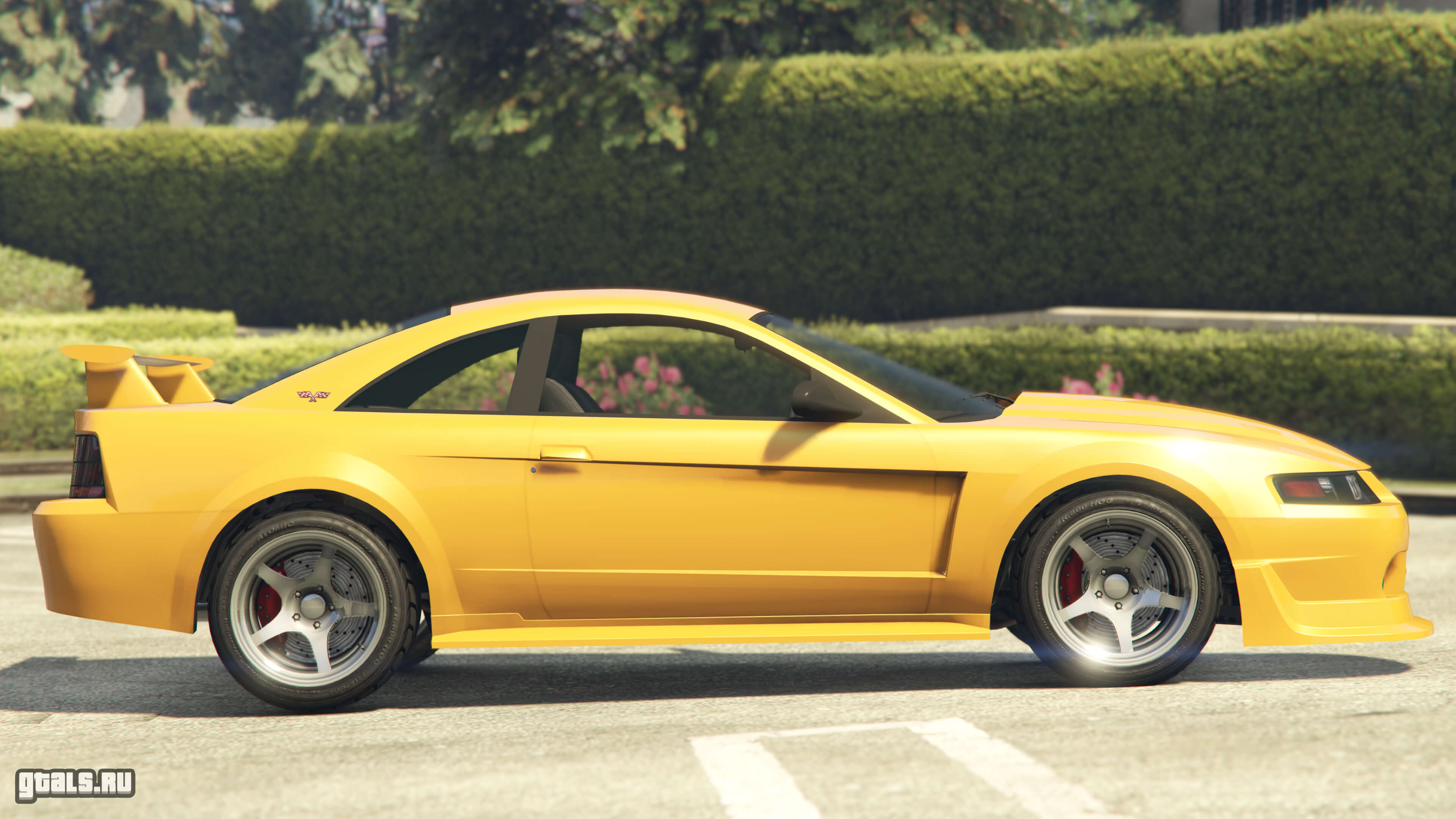 Dominator by vapid in gta 5 фото 14