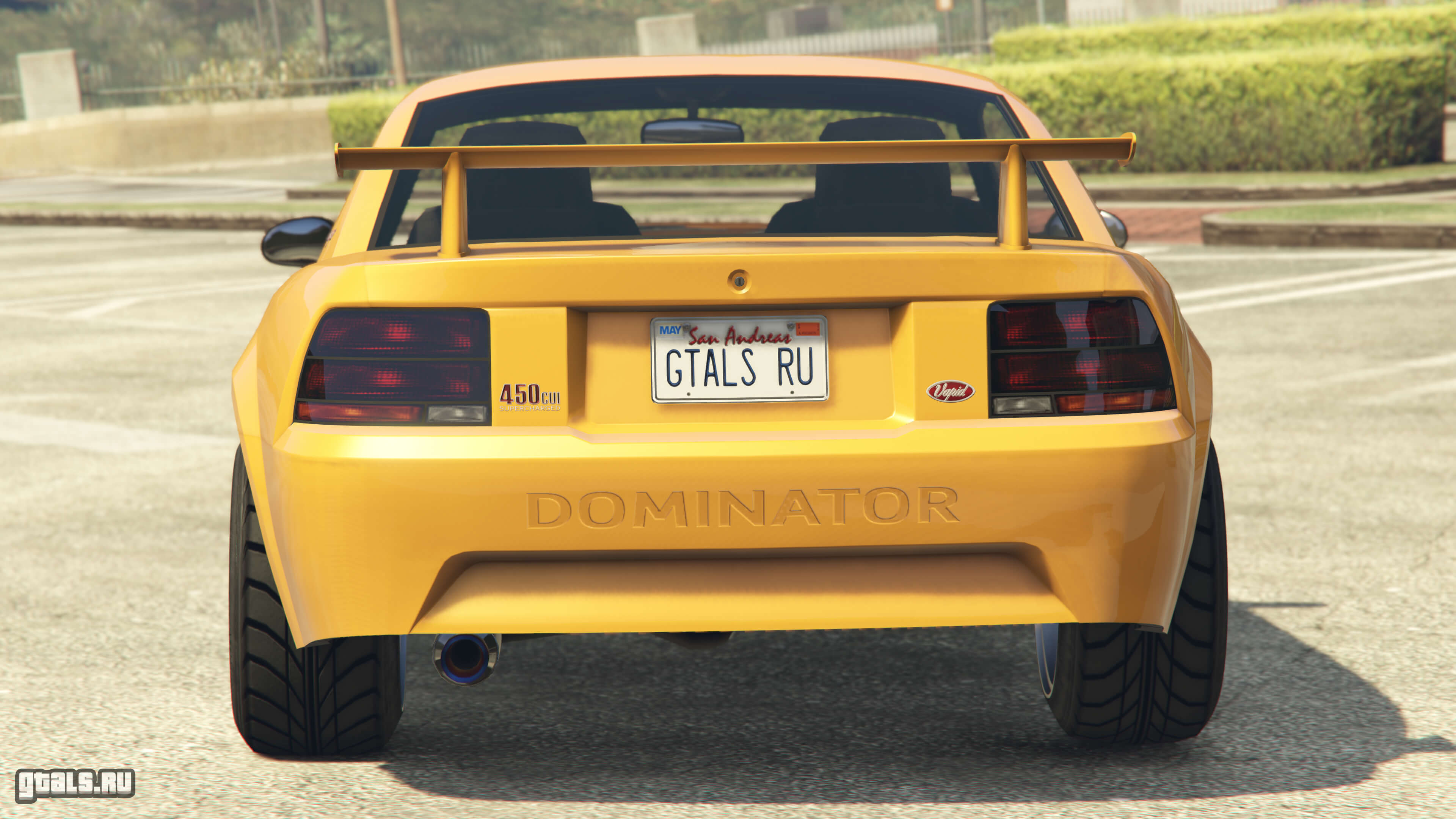 Vapid dominator gtx gta 5 фото 112