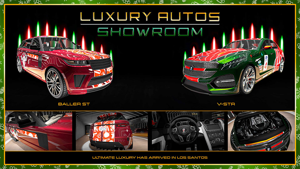 Автосалон Luxury Autos
