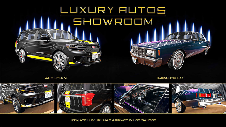 Luxury Autos